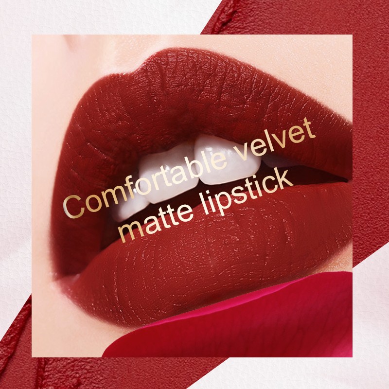 Nourishing Beauty Natural Oils Anti-aging Radiant Lips Moisturizing Hydration Long-lasting Stunning Lipstick