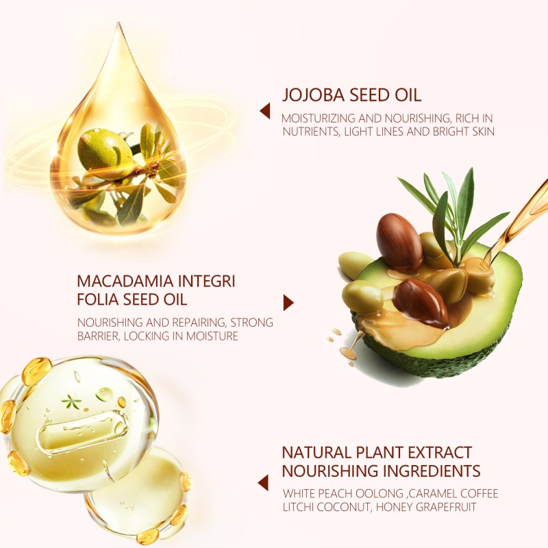 OEM Wholesale Fat Oil Lip Gloss Drip 5ml / .17fl oz Natural Hydrating Clear Shiny Plumping Glow Makeup for Dry Lip Care Lip Tint