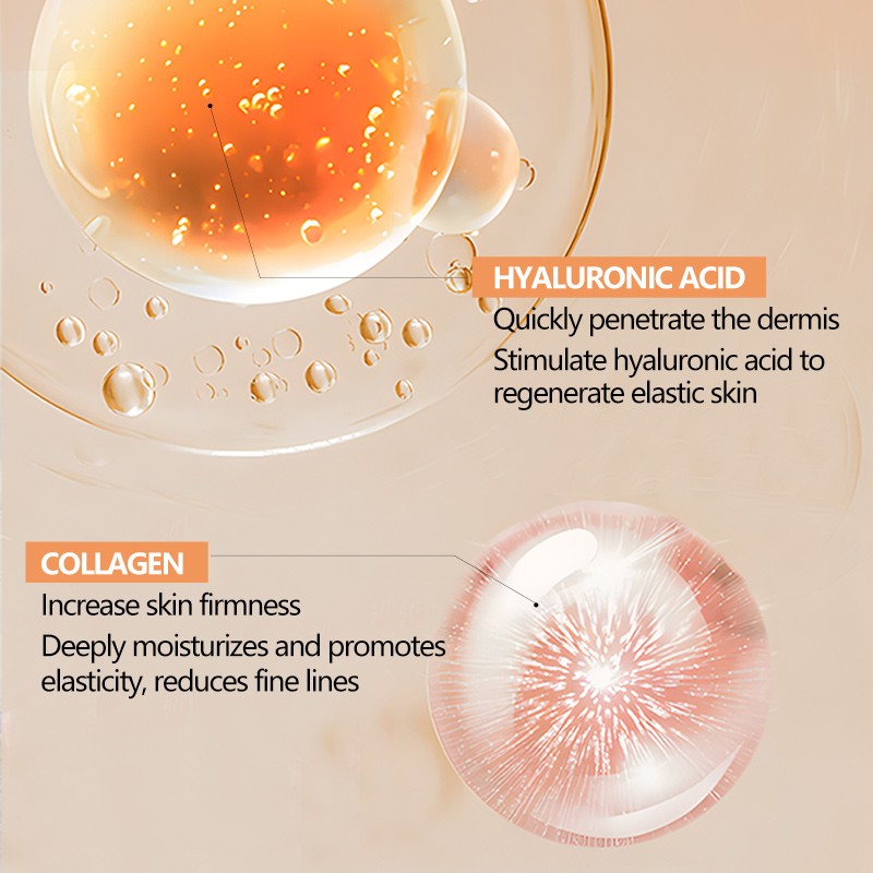 Aesthtany Hydrating Brightening Rejuvenating Mud Mask Toner Serum Gift Box Hyaluronic Acid Collagen Vegan Facial Care Gift Set