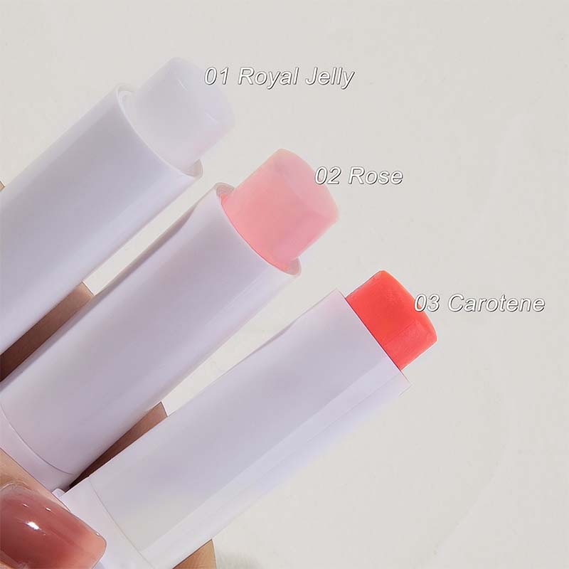 24-Hour Protection Natural Shine Non-greasy Best Lip Care Butter Sunscreen Protection Lip Saver Care Lip Balm