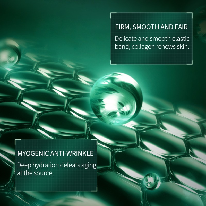 Selaginella Lepidophylla & Cactus Moisturize Bursting Water Mask