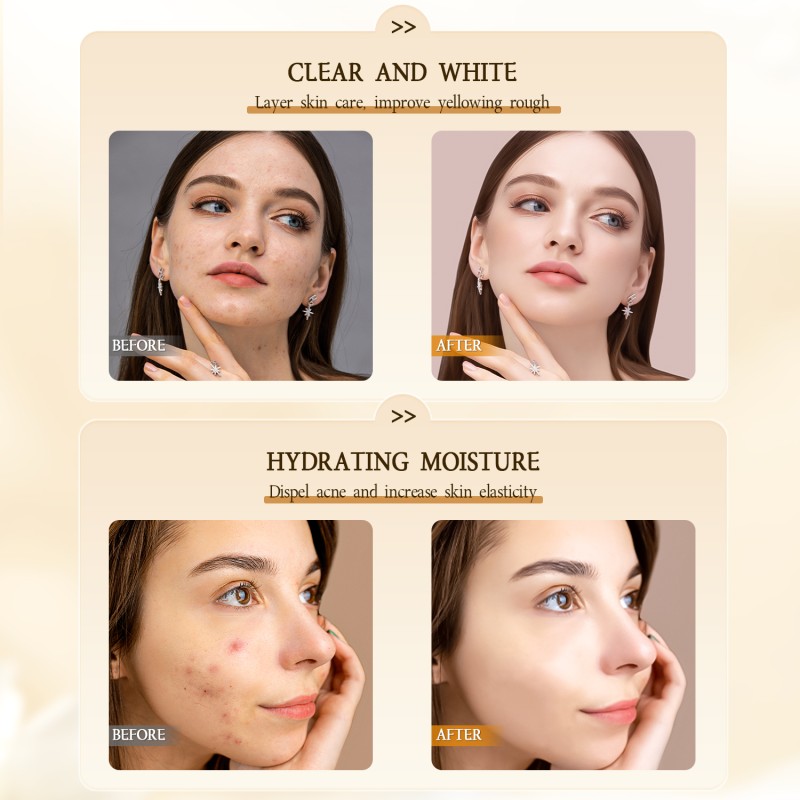 Factory Private Label Wholesale Price Day and Night Beauty Cream Natural Vitamin E Best Anti-Aging Cream for Glowing Skin