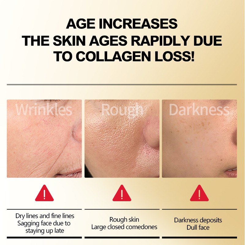 Beauty Product Supplier Manufacturer Anti-aging Serum Facial Cleanser Skincare Kit Set