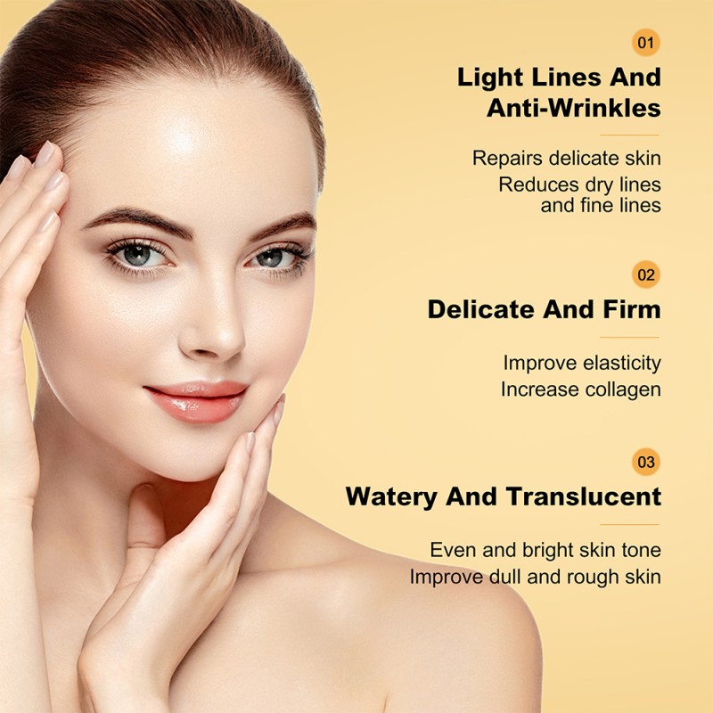 Facial Kit Skincare Product Supplier Manufacturer Aesthtany 24k Glod Black Truffles Serum Body Lotion Skin Care Set