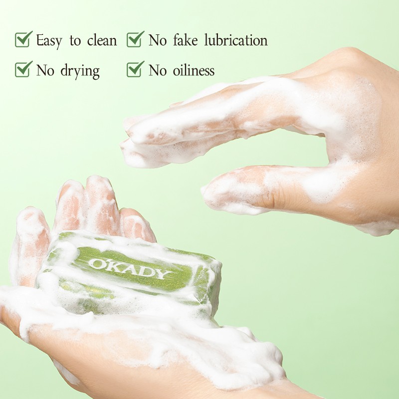 Gently Cleanses Relieves Discomfort Purifies Skin and Refreshes Soothing Antibacterial Anti-Itch Mugwort Hand Soap