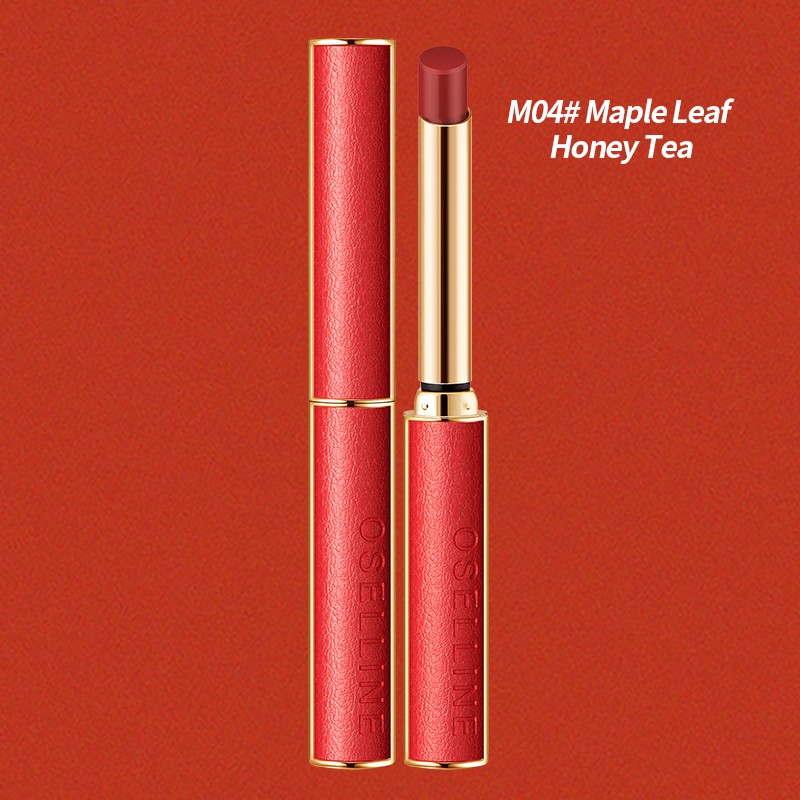 Nourishing Beauty Natural Oils Anti-aging Radiant Lips Moisturizing Hydration Long-lasting Stunning Lipstick