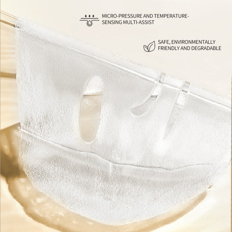 VSHELL PANTHENOL FACIAL MASK Natural Plant Essence Mild Face Skincare Variety Mask Set Korean Ingredient Sheet Mask