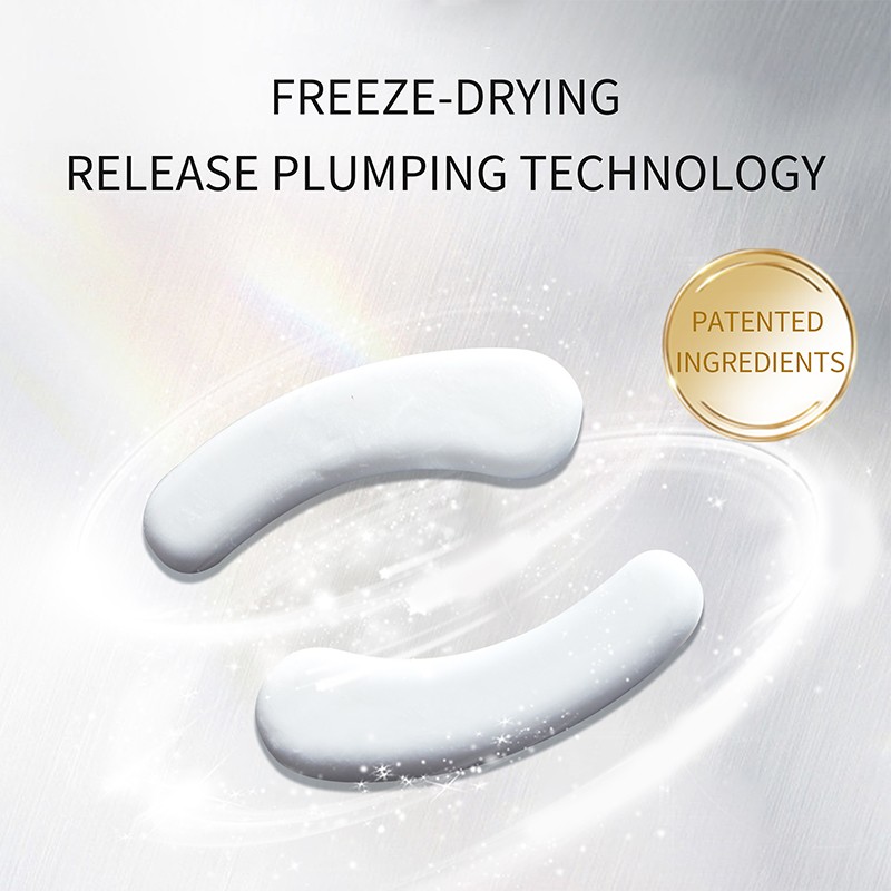 Eye Care Beauty Parlor Product Dark Circles Nourishing Moisturizer Anti-Puffiness Collagen Anti-wrinkle Under Eye Patch Eye Mask