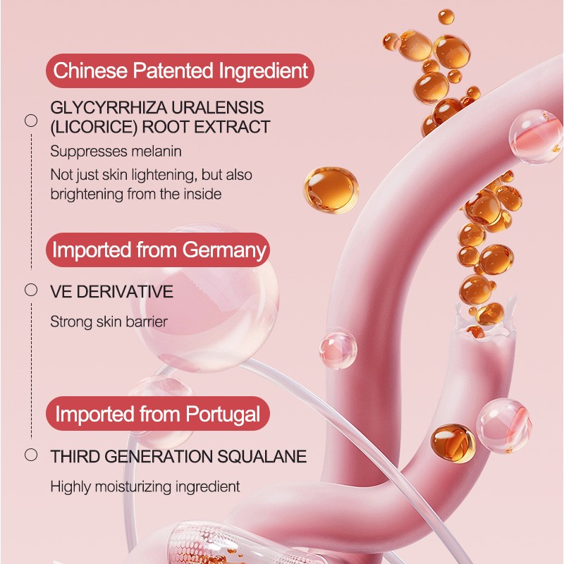 Makeup Product Moisturizing Collagen Day Clear and Brightening Skin Makeup Cream