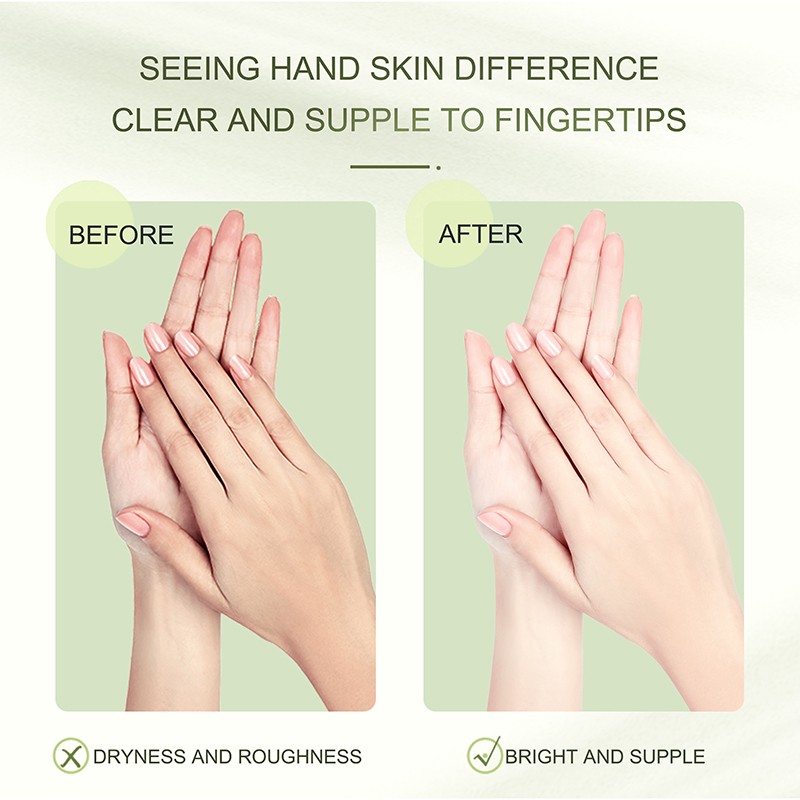 Okady Wholesale Supplier Nourishing Moisturizing Arbutin Whitening Moisturizer Hand Cream