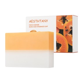 Personalized Skincare Face Body Care Skin-brightening Whitening Anti-acne Kojic Soap Handmade Soap