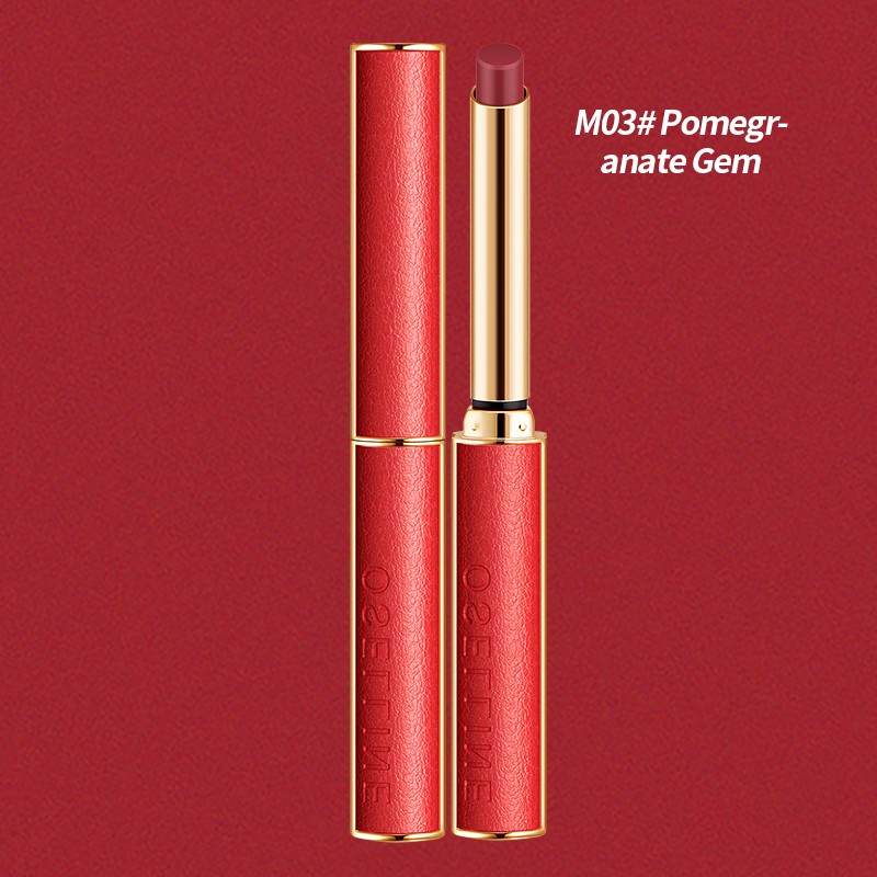 Beauty Makeup Nourishing Natural Oils Anti-aging Hydration Long-lasting Radiant Lips Stunning Lipstick