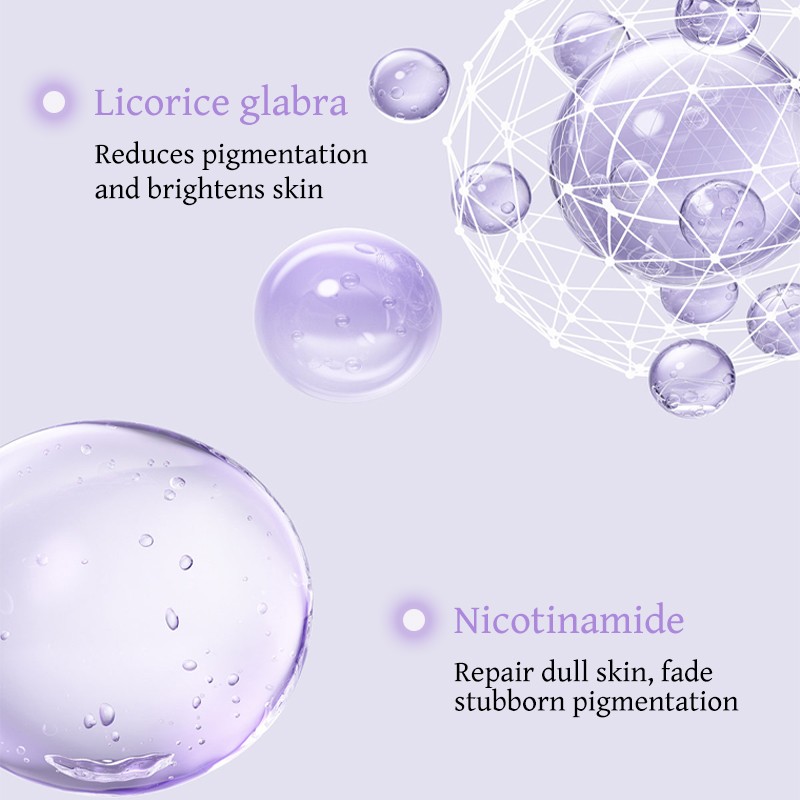 Vegan Natural Skincare Anti Aging Collagen Peptide Face Wash Serum Cream Eye Cream Day and Night Skin Care Set Private Label