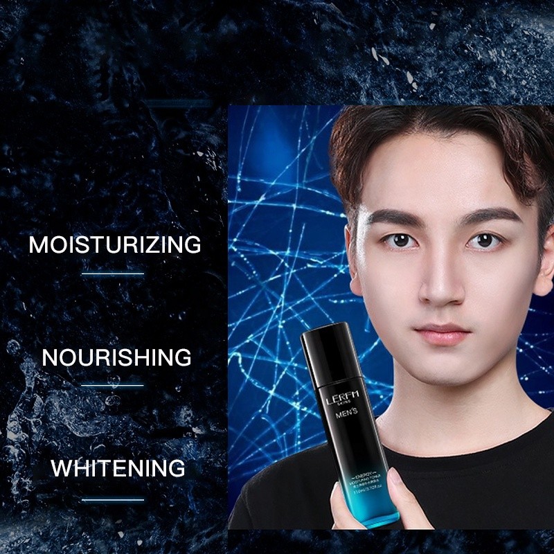 High Quality Cosmetic Professional Moisturizing Facial Skin Care for Man Set