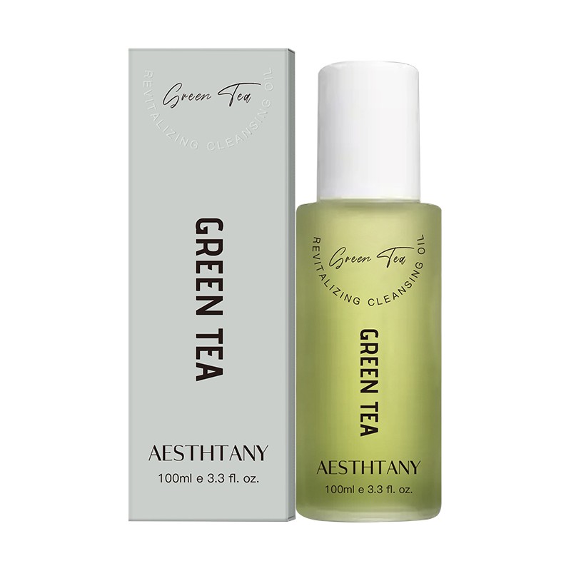 Private Label Makeup Remover Deep Cleansing Natural Face Makeup Removing Oil Facial Makeup Remover