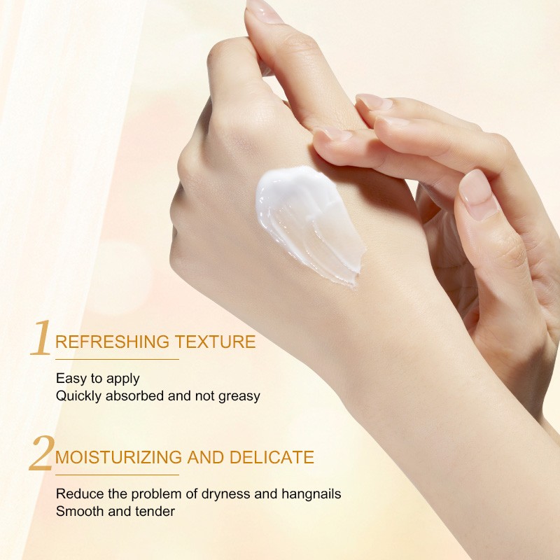 Hand Care Wholesale Supplier Nourishing Moisturizing Moisturizer Smoothing Hand Cream