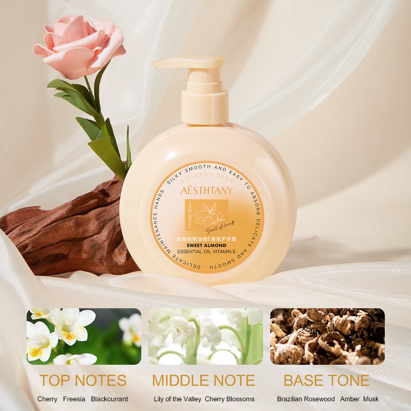 Hand Care Wholesale Supplier Nourishing Moisturizing Moisturizer Smoothing Hand Cream