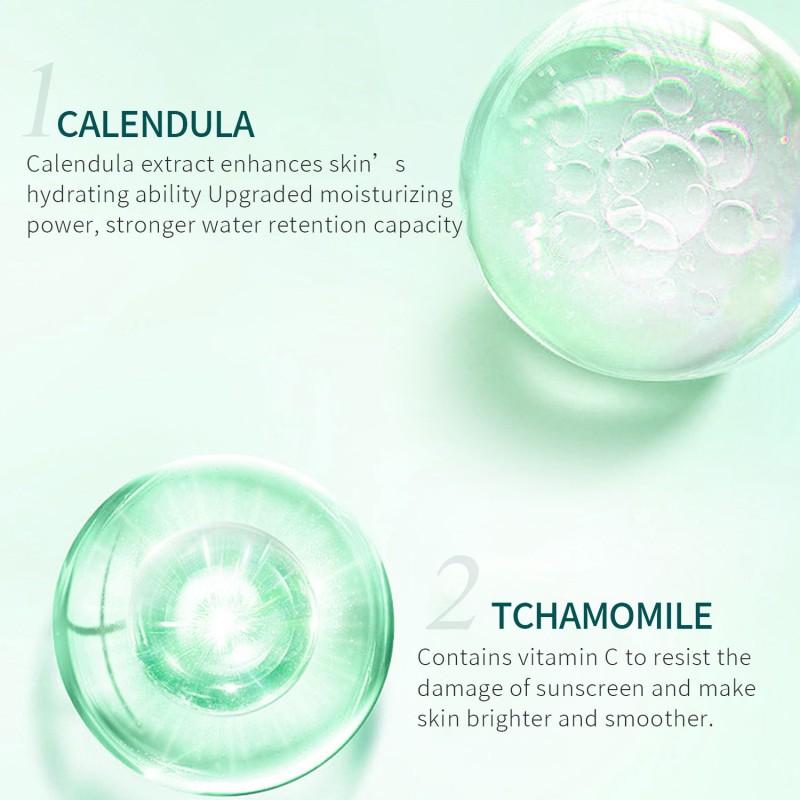 Calendula Chamomile Essence Soothing Mask