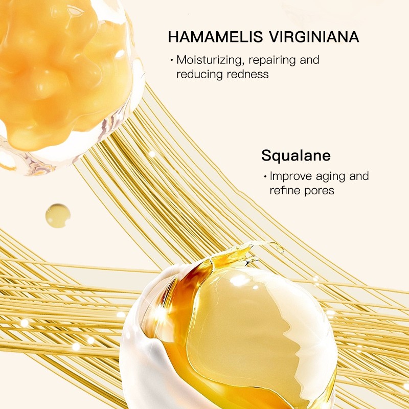 VSHELL SAKURA CRYSTAL LIGHTENING FACIAL MASK