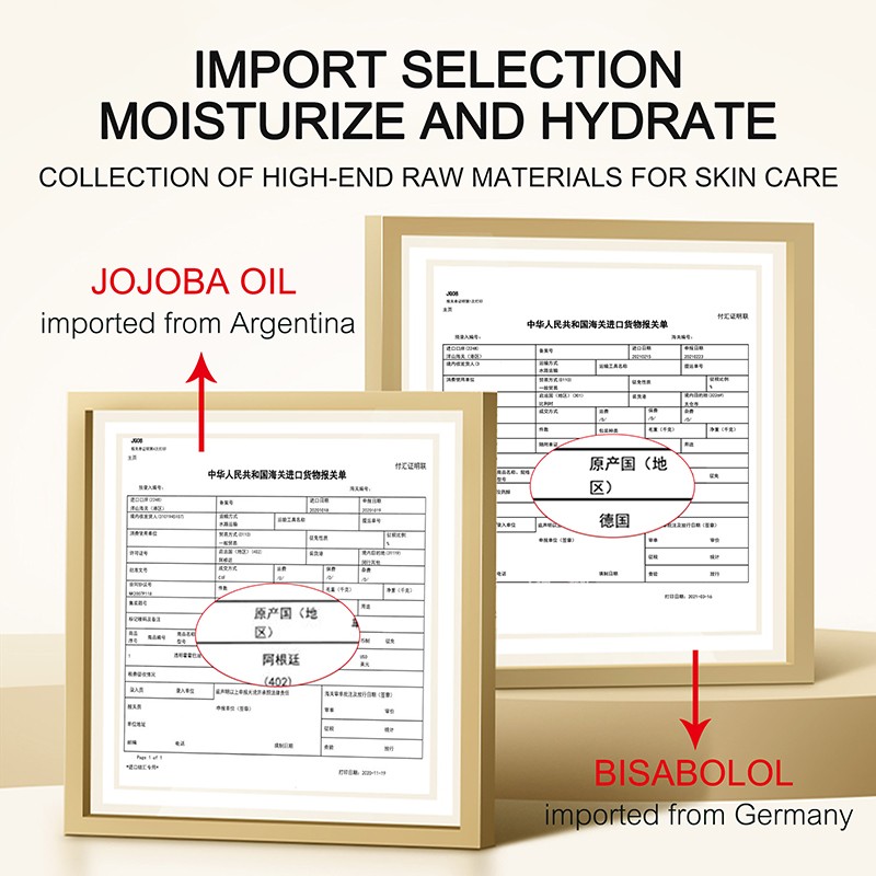 Makeup Base Transparent Moisturizing Foundation Makeup Primer Concealer Cream 3 in 1 Cream