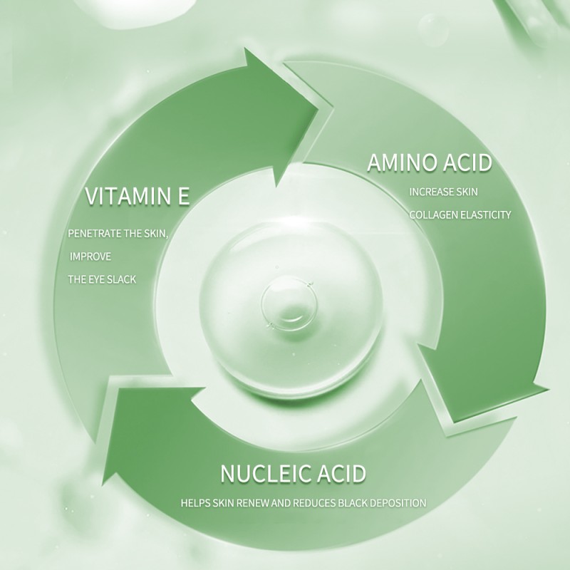 30 Pairs Eye Patches Vegan Collagen Hydro-Gel Pads for Fine Lines Wrinkles Puffy Eye Bags Goat Milk Eye Mask Sheet Beauty Care