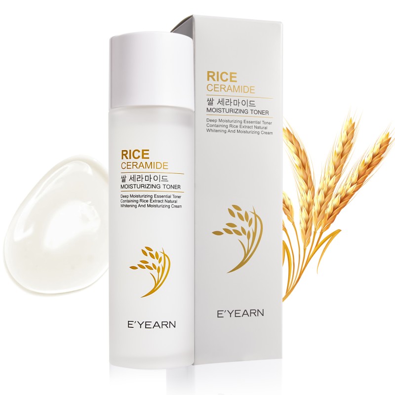 Moisturizing Repair Hydrating Toner with Ceramide for Sensitive and Dry Skin Daily Skincare Ceramide Hydrating Toner