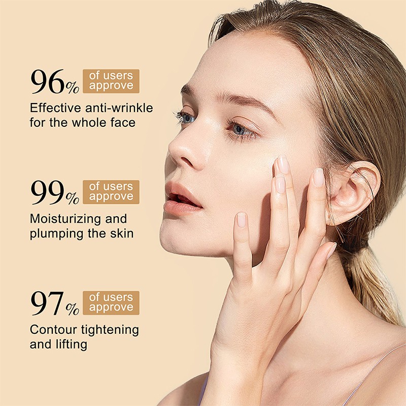 RadiantRise Wholesale Hazel Lactobionic Acid Kojic Vitamin C Retinol Skincare Travel Set Face Eye Serum Cream Skin Care Set