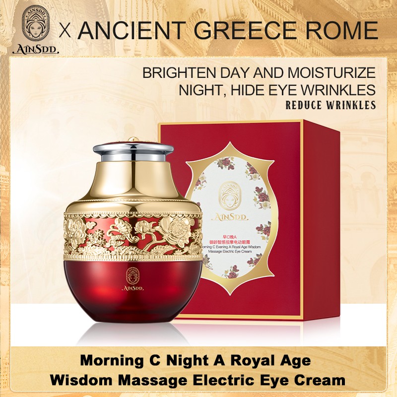 Eye Care Nourishing Anti-wrinkle Vitamin C Retinol Morning Night Eye Cream