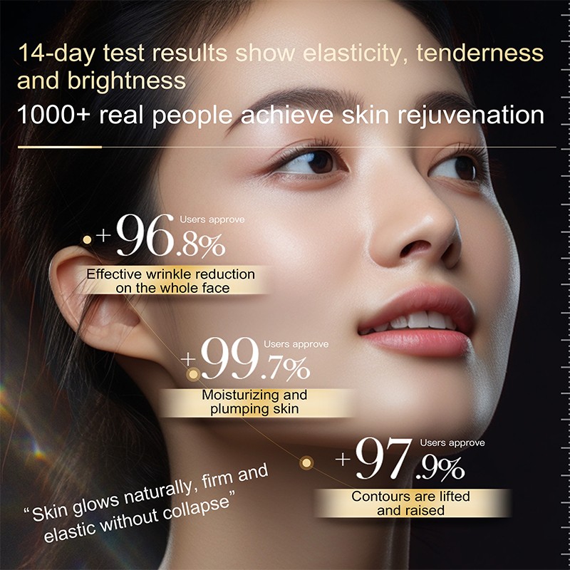 Skincare Face Care Supplier Complete Skincare Routine Toner Essence Cream Luxury Caviar 9-Piece Facial Care Set