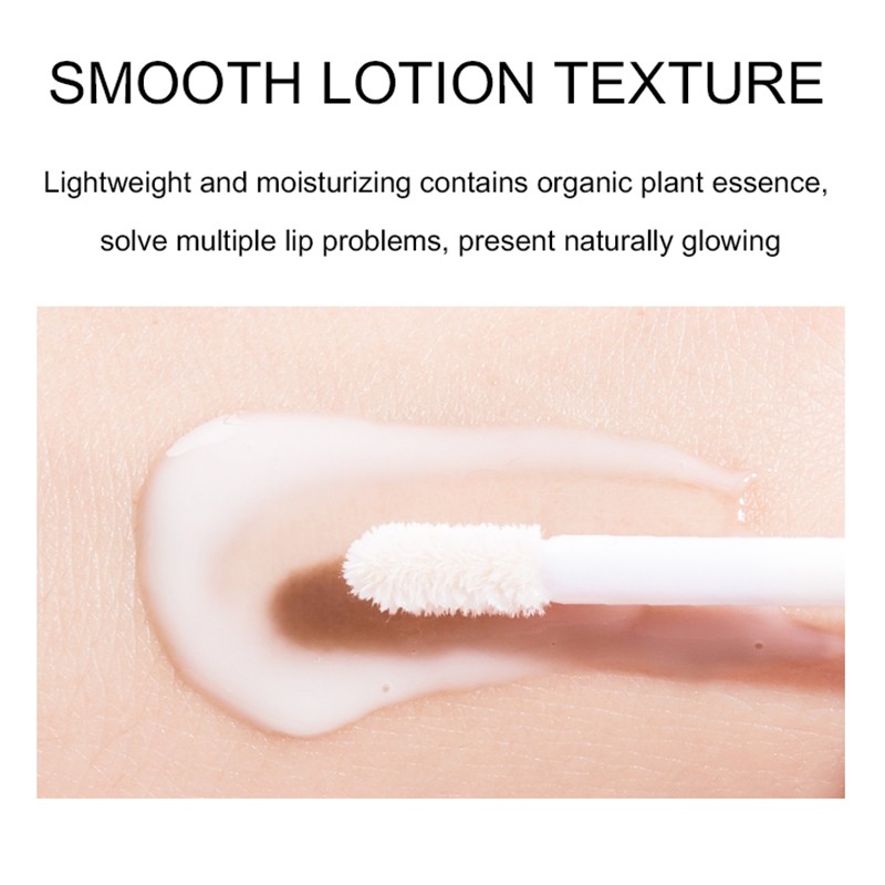 High Quality Oem Private Label Custom Logo Natural Vegan Soft Moisturizing Glossy Treatment Lip Balm