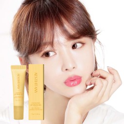 Private Label Wholesale Moisturizing Protective Barrier Nourishing Tube Lip Oil Gel Lip Balm