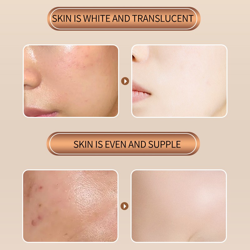 Anti Aging Brightening Hydrating Serum Set with Retinol Vitamin C and Hyaluronic Acid for Youthful Radiant Skin Face Serum Trio