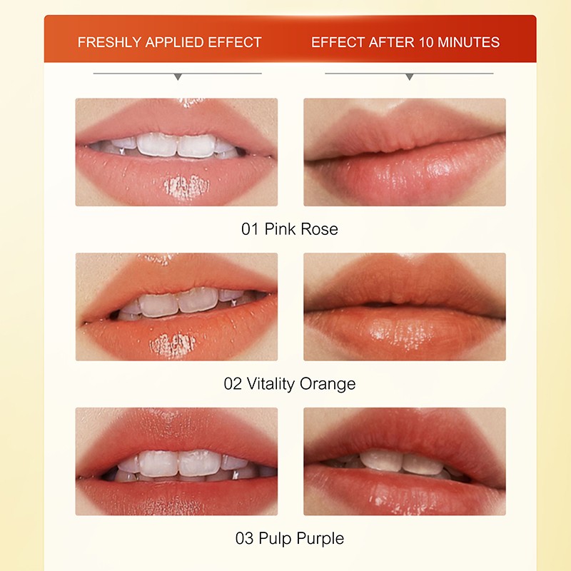 Lip Care Lustrous Moisturizing Repair Butter Sunscreen Lip Saver Care Best Tinted Lip Balm