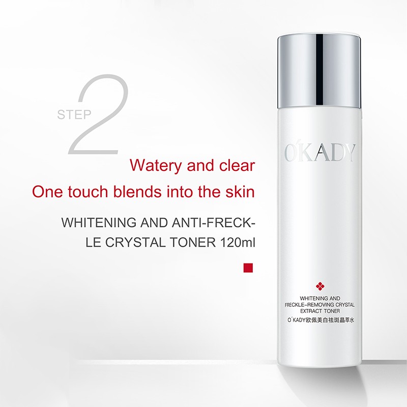 Face Care Supplier Manufacturer Achieve Bright Clear Skin Whitening and Dark Spot Removal Lighten Skincare Set