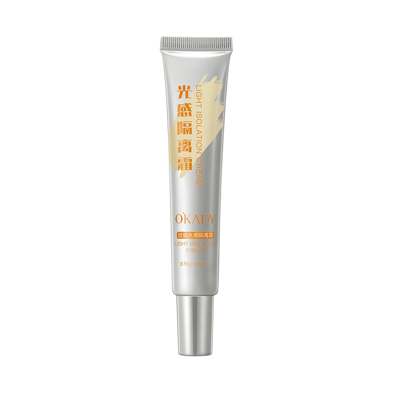 SPF 30 Face Primer Pore Minimizing Oil-Free Formula Hydrating and Long-Wear Isolation Cream Makeup Base