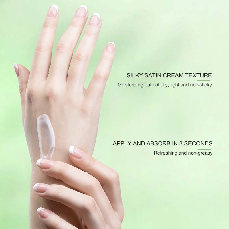 Skincare Supplier Nourishing Moisturizing Whitening Anti-aging 300g Hand Moisturizer Cream
