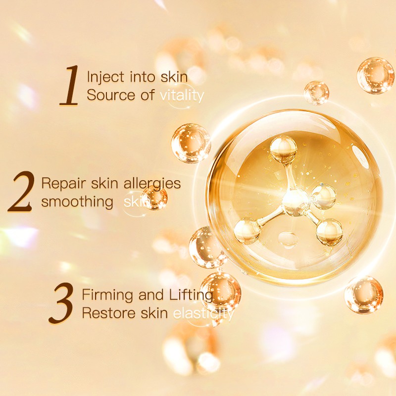 VSHELL SAKURA CRYSTAL LIGHTENING FACIAL MASK