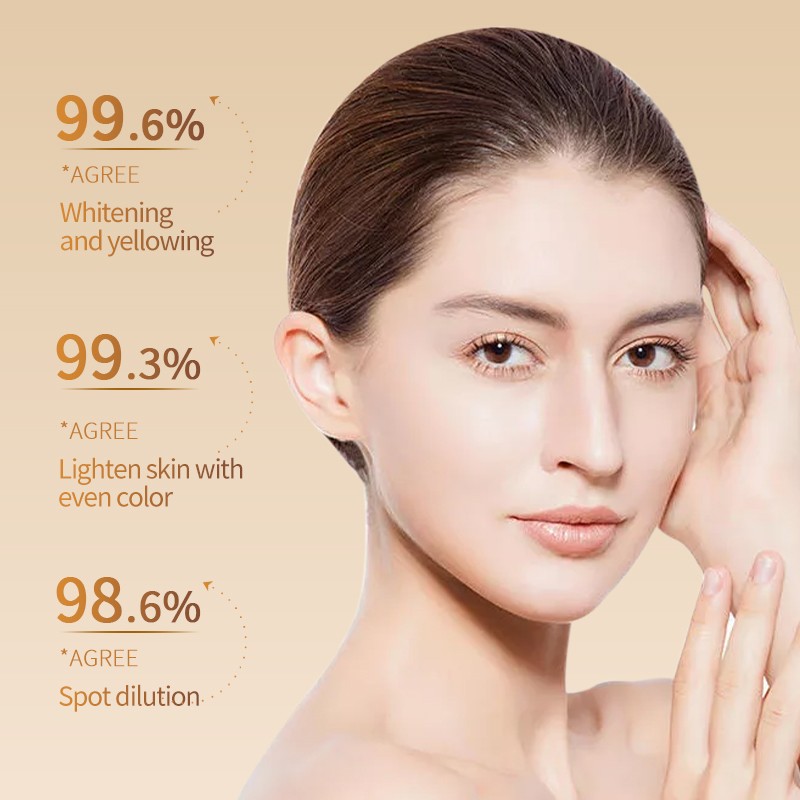 Anti Aging Brightening Hydrating Serum Set with Retinol Vitamin C and Hyaluronic Acid for Youthful Radiant Skin Face Serum Trio