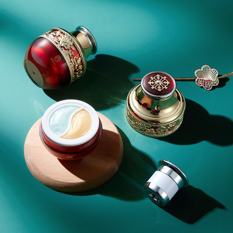 Eye Care Nourishing Anti-wrinkle Vitamin C Retinol Morning Night Eye Cream