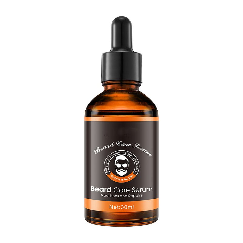 Beard Serum Factory - Wholesale Private Label Mens Clean Oil Nourishing