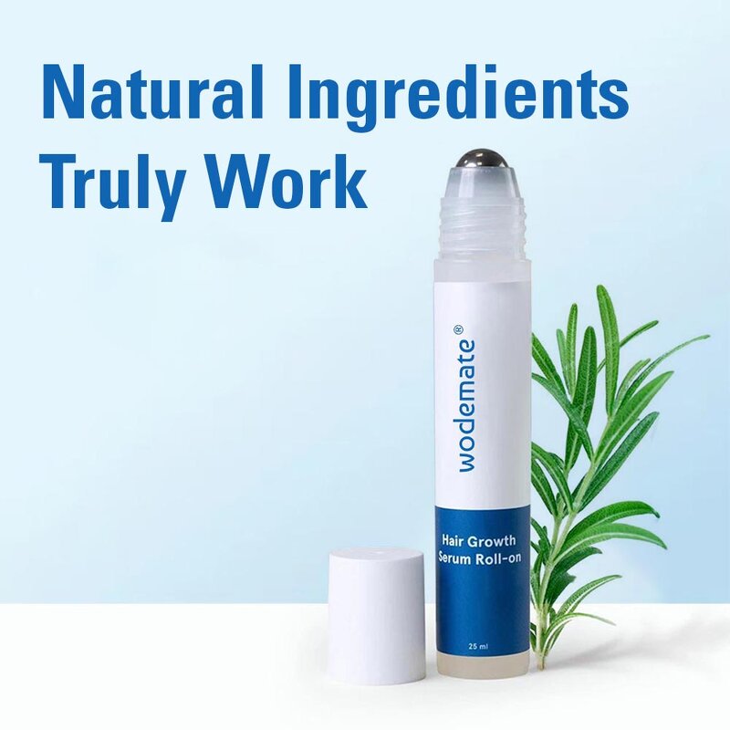 Hair Growth Serum Factory - Private Label Custom Rosemary Scalp Care Oil