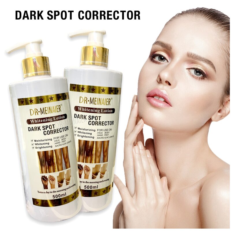 Dark Spot Corrector Factory - Private Label Custom Vitamin C Arbutin Lightening