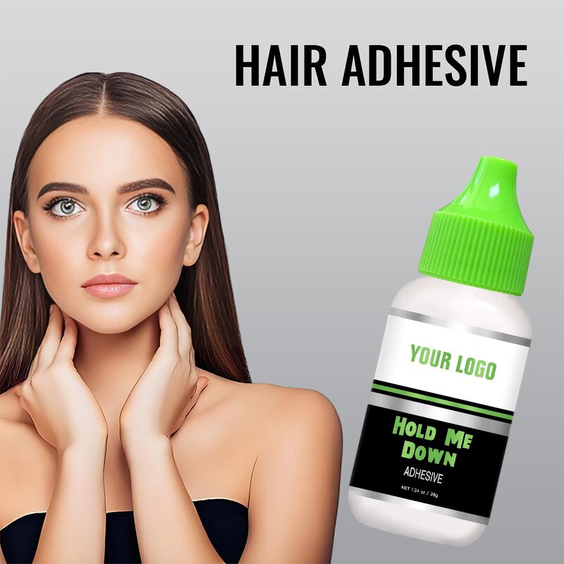 Lace Wig Glue Factory - OEM/ODM Custom 38ml Waterproof Adhesive Front