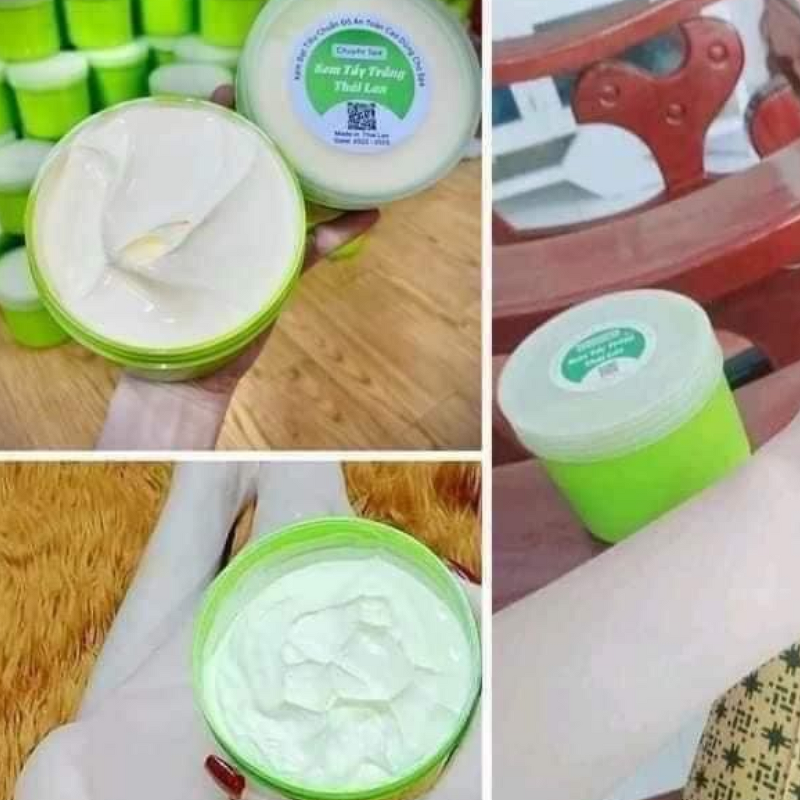 Whitening Body Cream Factory - OEM/ODM Custom 500g Hydrating Lightening