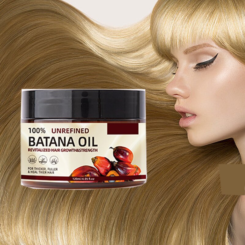 Batana Oil Factory - OEM/ODM Custom Organic Butter Hair Growth Treatment