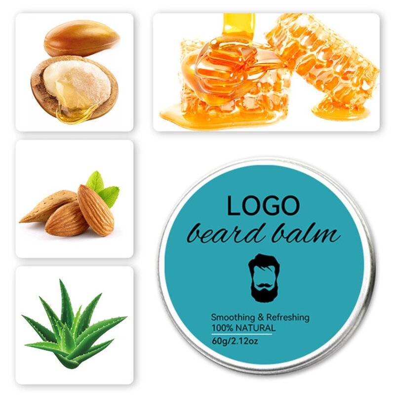Beard Balm Factory - OEM/ODM Custom Mustache Butter Hair Styling Wax