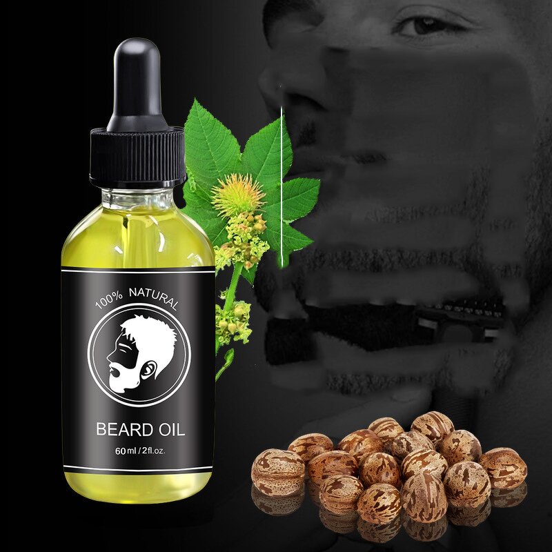 Beard Oil Factory - Private Label 100% Natural Vegan 60ml Growth Cheap