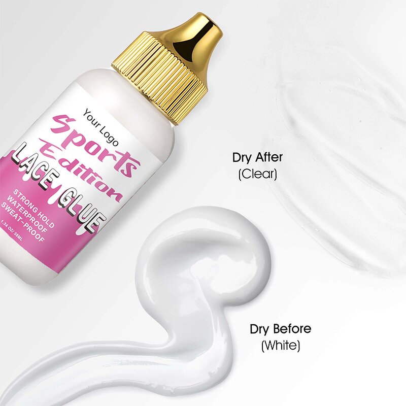 Wig Glue Factory - OEM/ODM Custom Oil Resistant Waterproof Extreme Hold