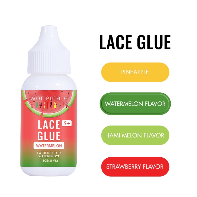 Wig Glue Manufacturer - Private Label Custom Waterproof Strong Hold Fruit Scent