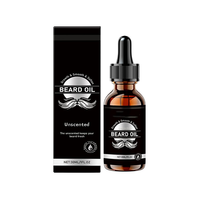 Beard Serum Factory - High Quality Gentle Nourishing Repair Smooth Dry